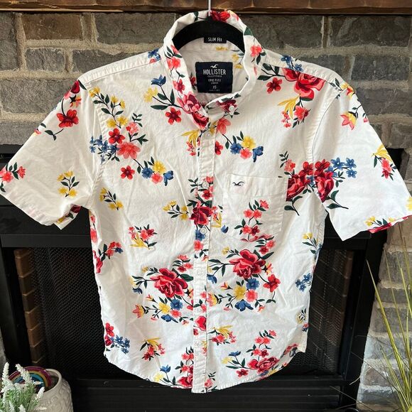 Other - Hollister Button Down
